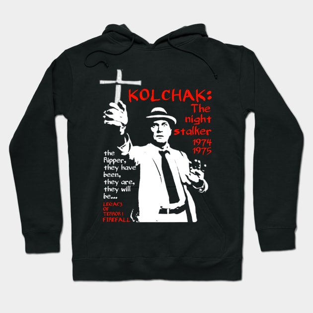 Kolchak Hoodie by Dongseng ayok store